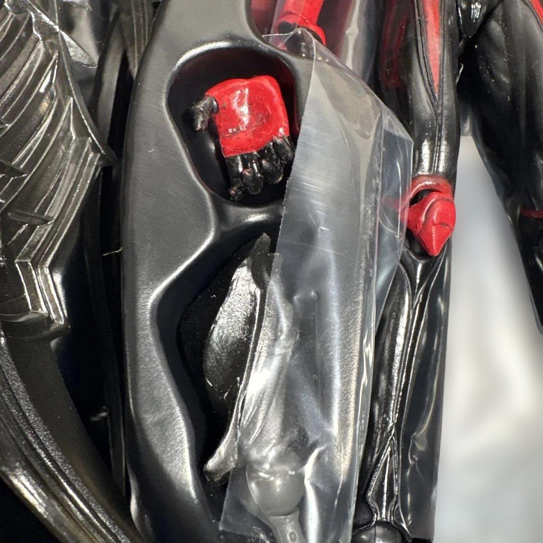 貴重品リボルテック　タケヤ　ゼットマン　ゼット　アルファス　良品
