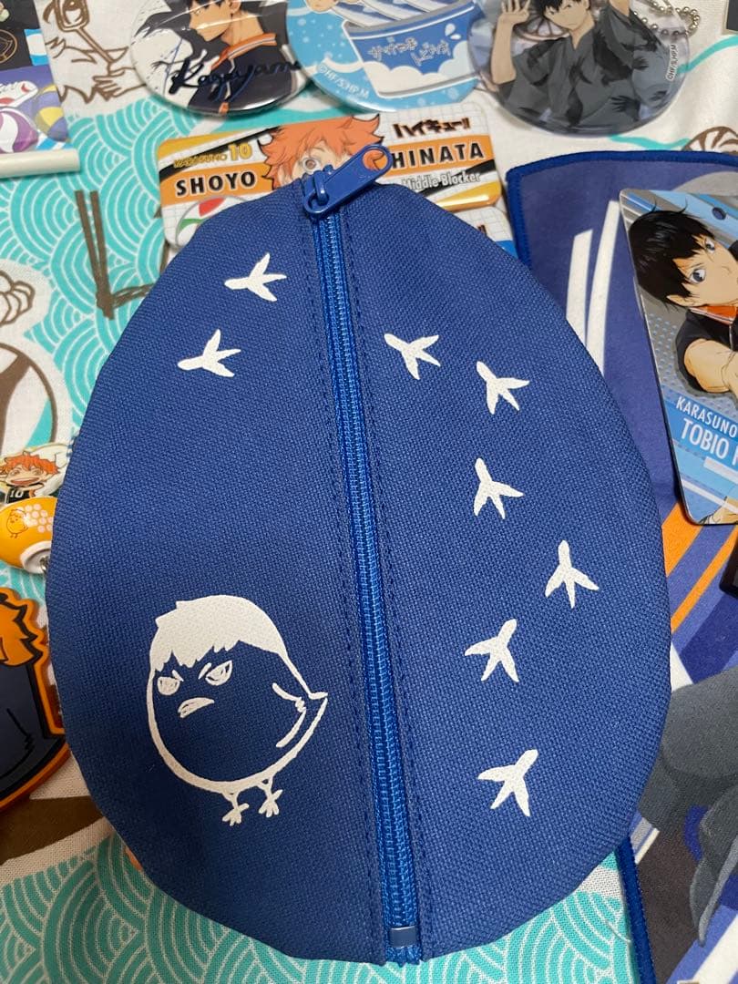 【まとめ売り】影山飛雄　日向翔陽キャラクターグッズ