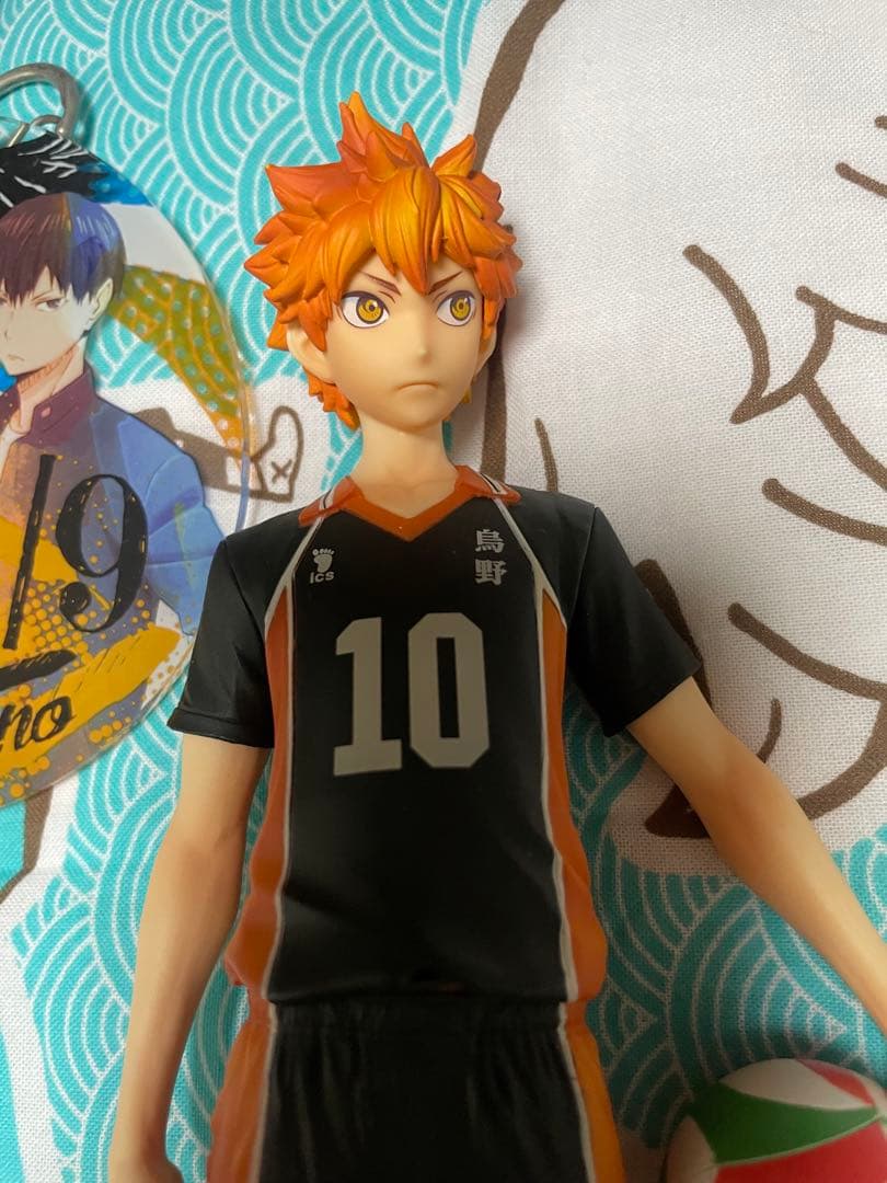 【まとめ売り】影山飛雄　日向翔陽キャラクターグッズ
