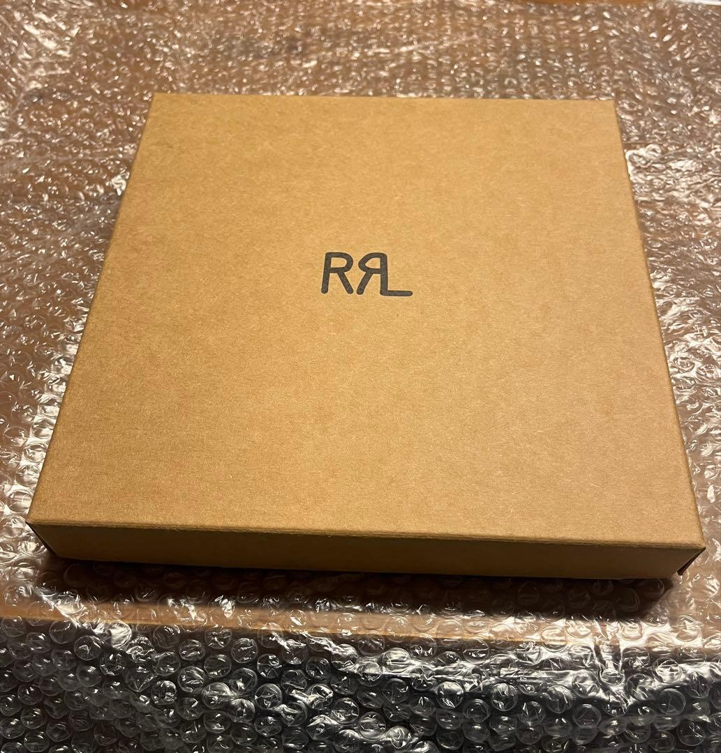 新品 ダブルアールエル RRL プレート 皿 ストーンウェア製 1993
