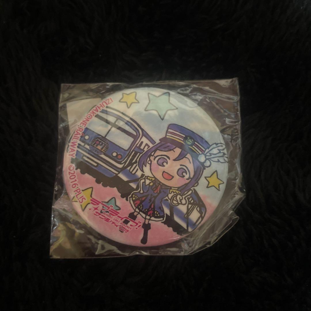 ラブライブサンシャイン Aqours まちあるき缶バッジセット22個 まとめ売り