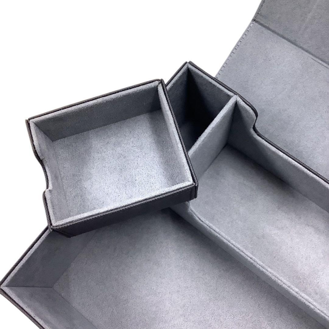 LEFOR·Z デッキボックス セット XL ブラック&グレー mj-1829
