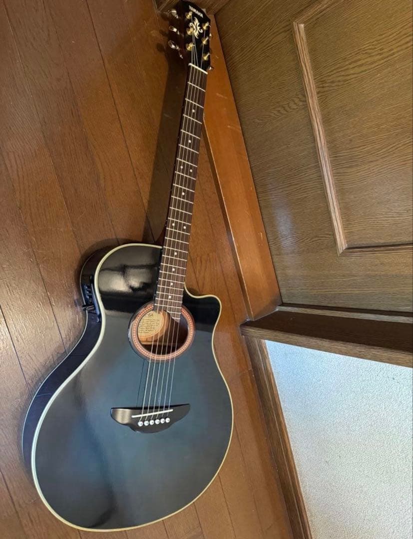 YAMAHA apx-6a エレアコ アコースティックギター　美品