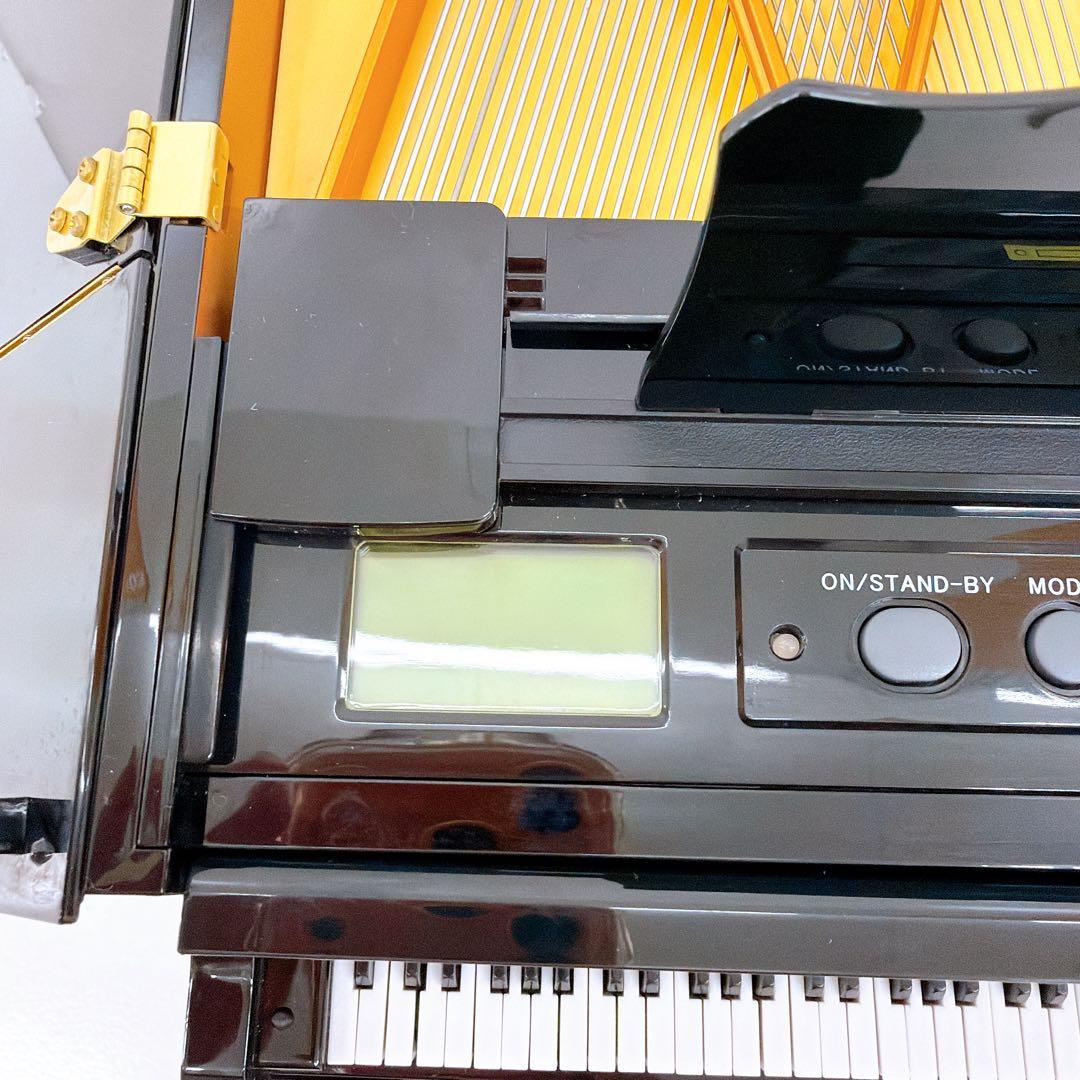 セガトイズ グランドピアニスト Grand Pianist ミニピアノ