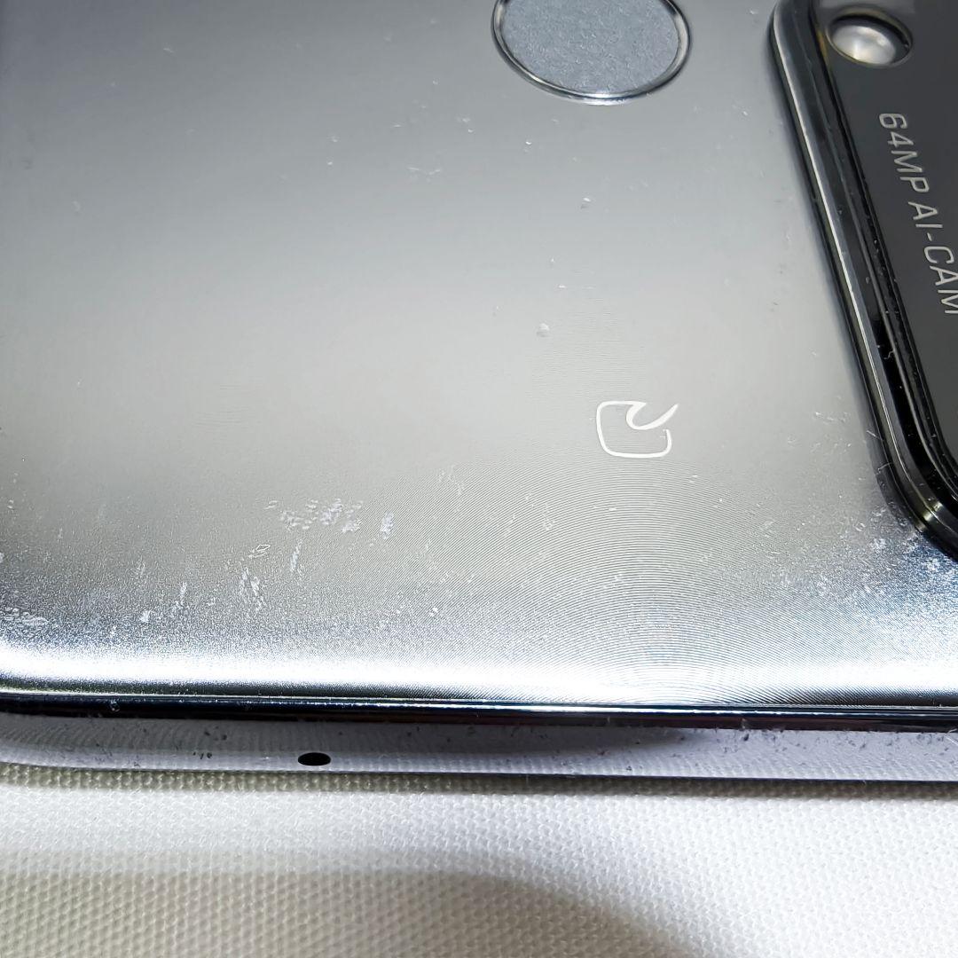OPPO Reno5a 5G/6GB:128GB/SIMフリー版/匿名配送