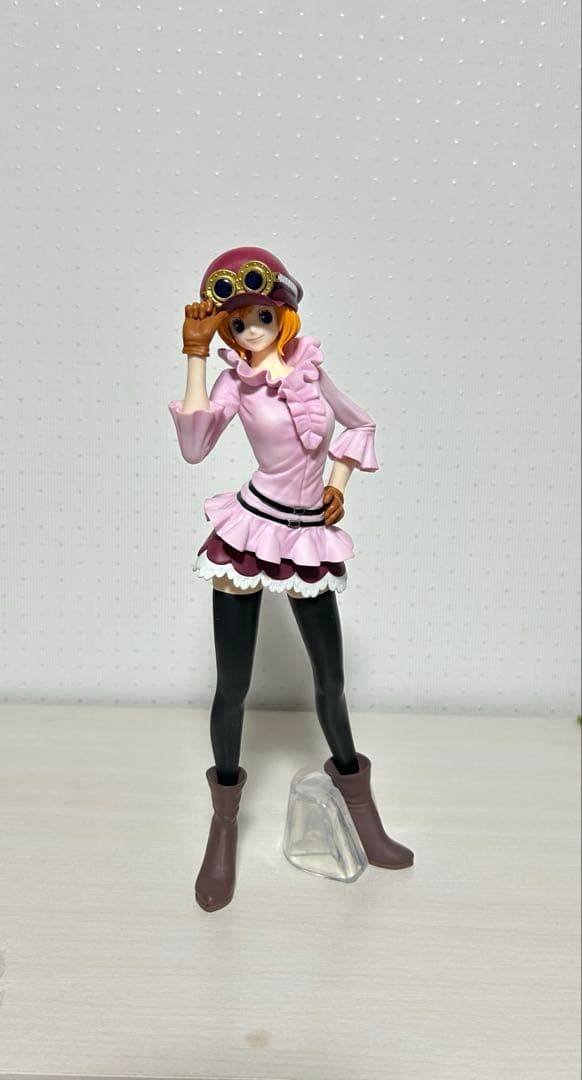 1番くじワンピース フィギュア8体セット