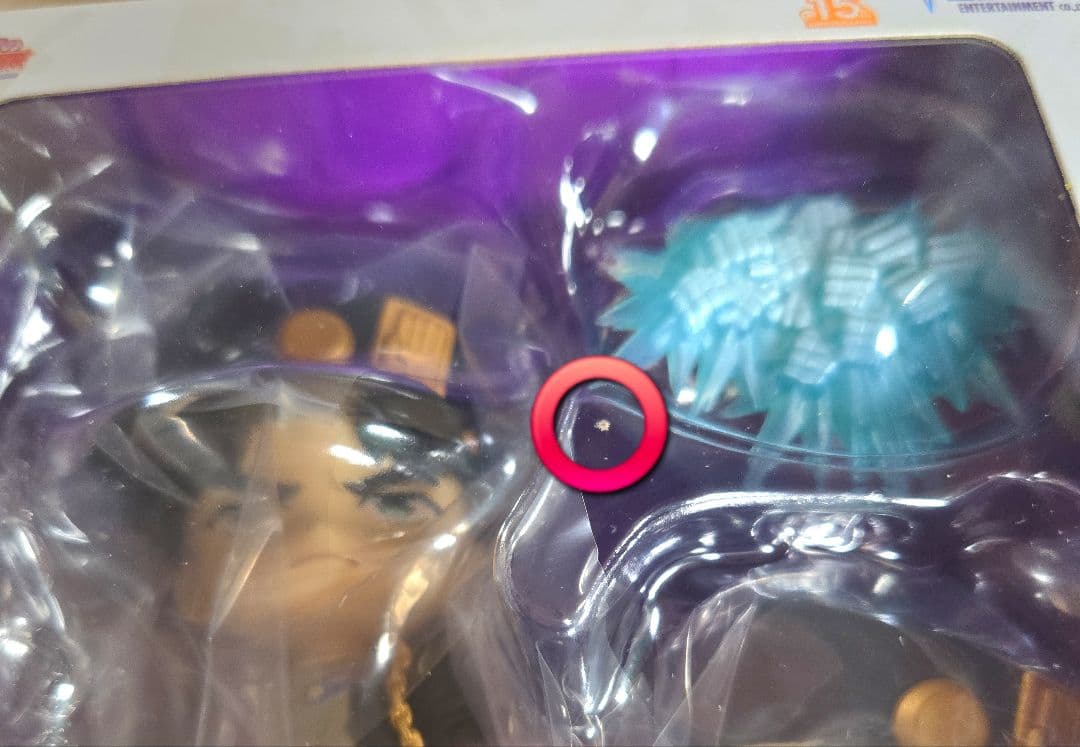 ねんどろいど　ジョジョの奇妙な冒険　花京院　空条　ジョジョ