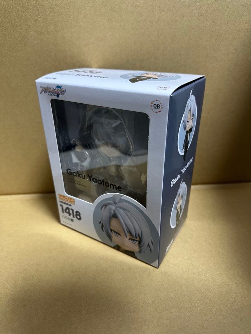 ねんどろいど 1418 八乙女楽 アイドリッシュセブン