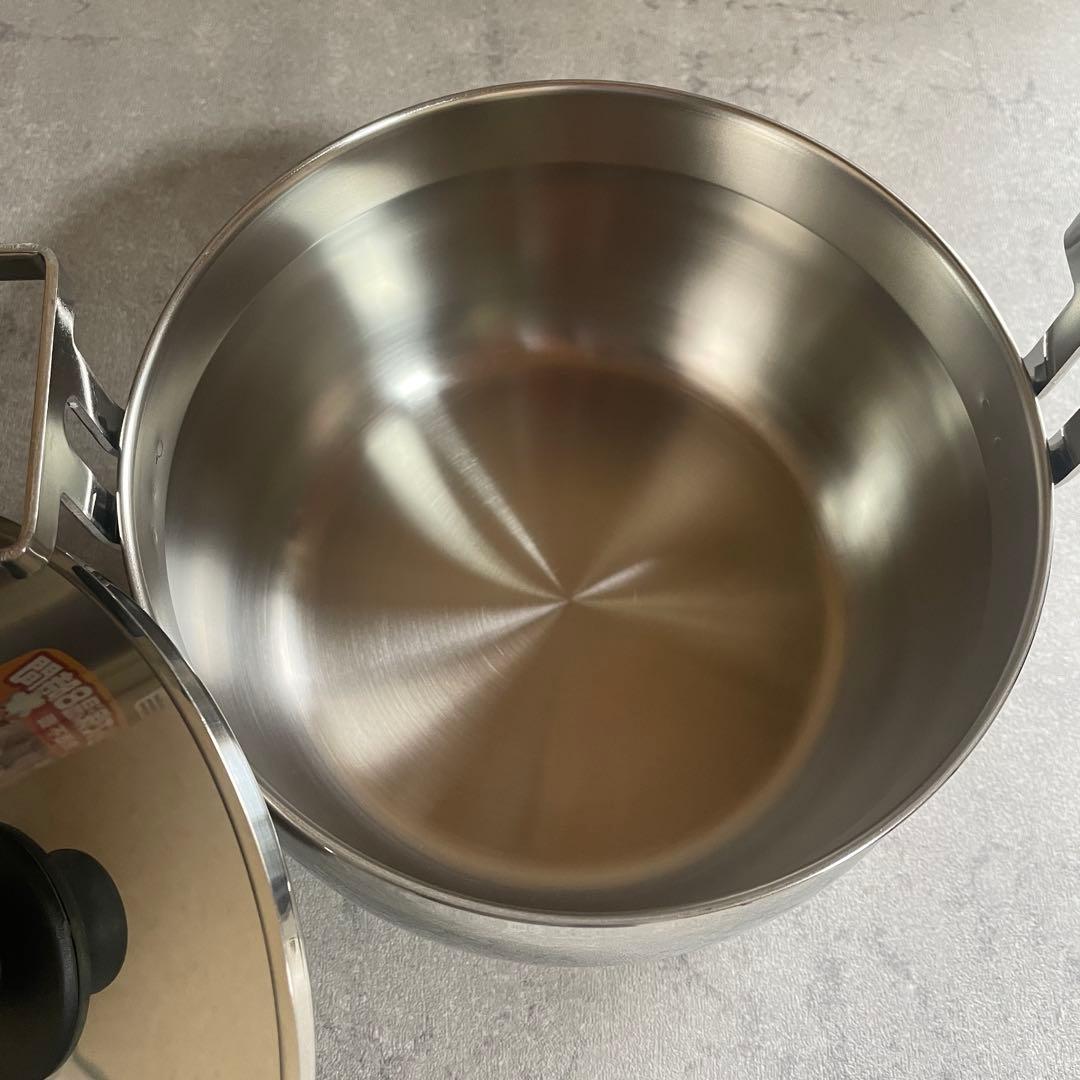 THERMOS シャトルシェフ 真空保温調理器　KPL-3002