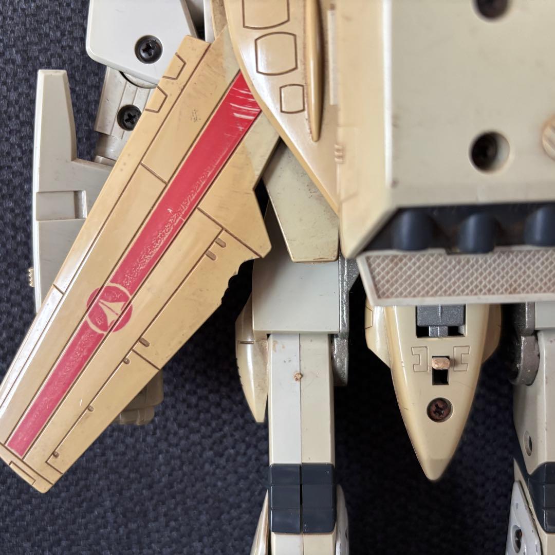 VF-1J バルキリー超合金 ジャンク品