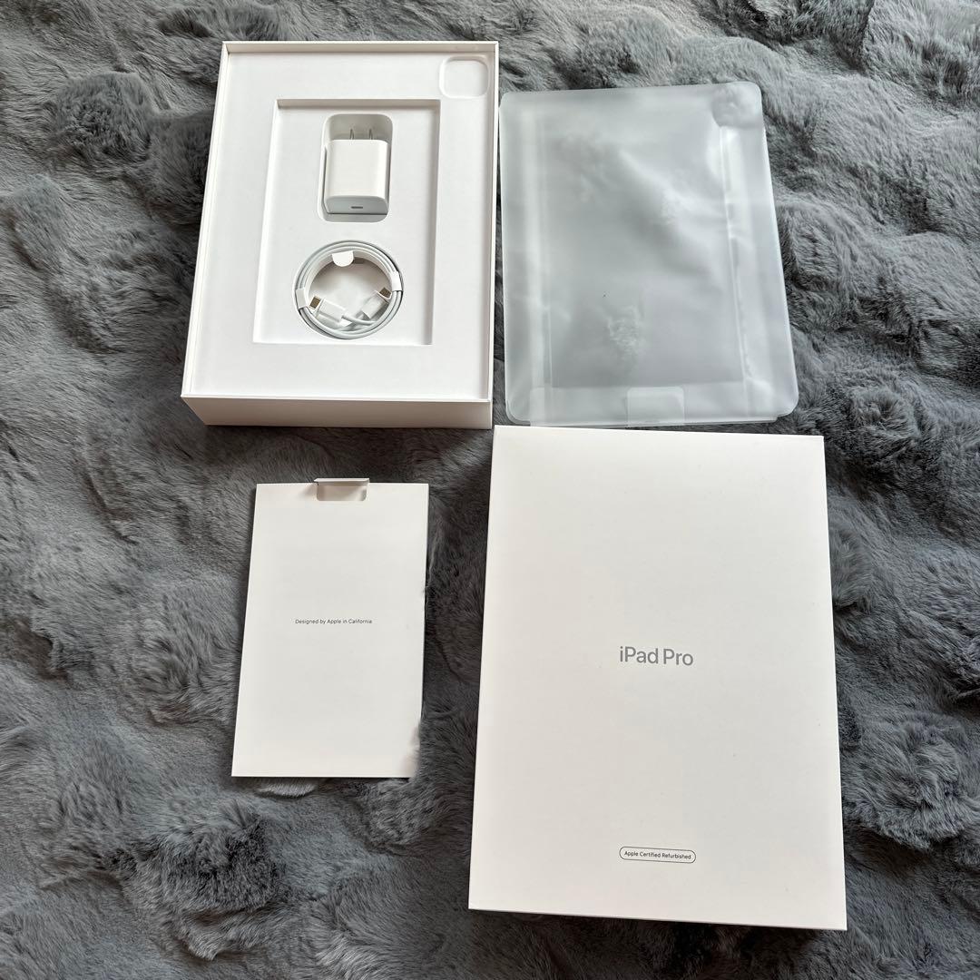 iPad Pro 11 inch Wi-Fi 128GB 第2世代