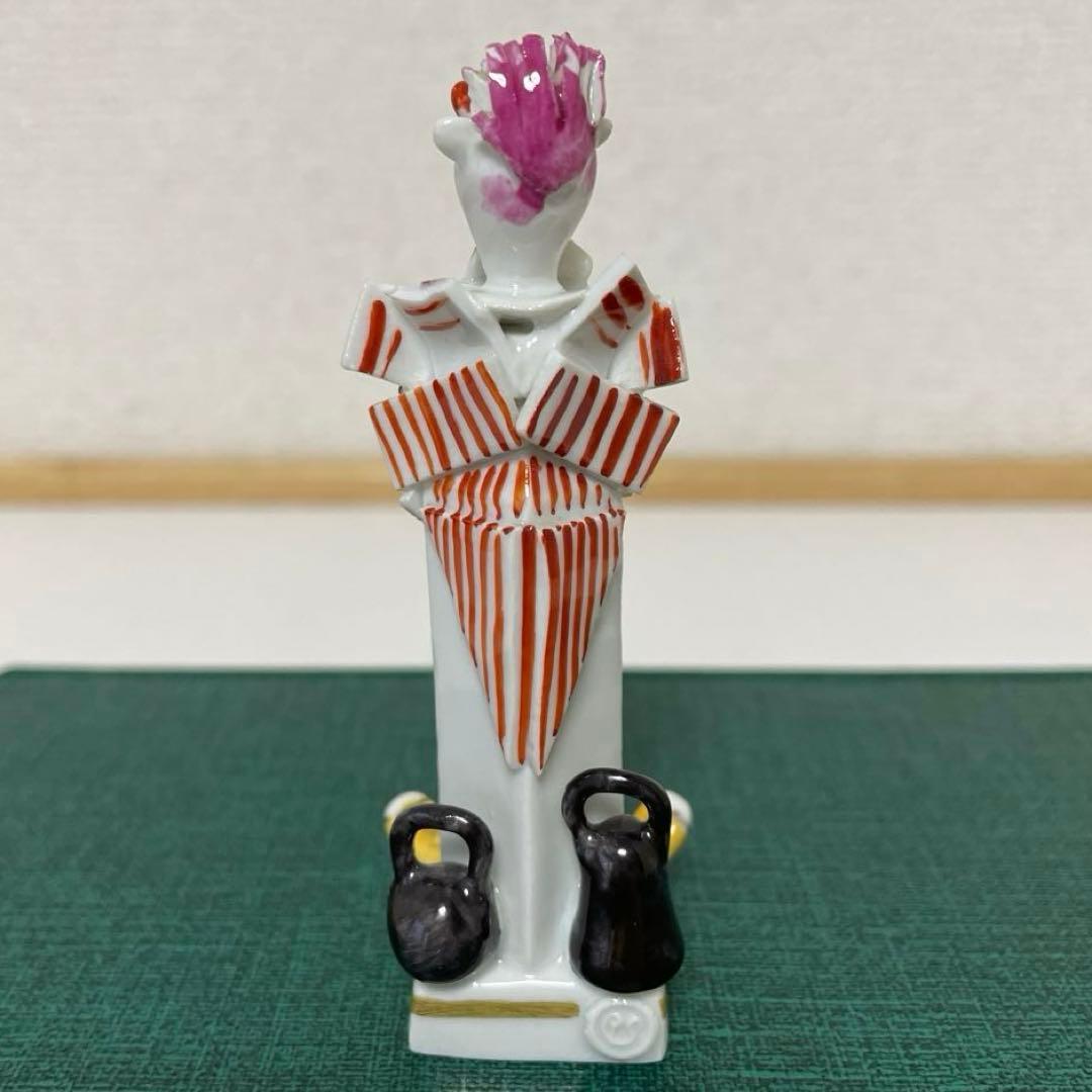 ◇PIERROTS◇PETER STPANG◇Meissen◇Ｆ◇