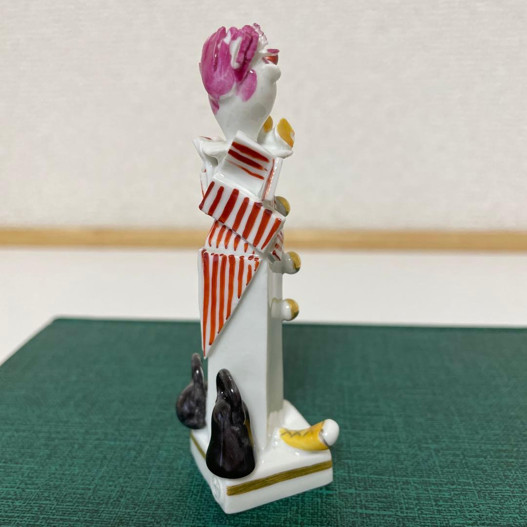 ◇PIERROTS◇PETER STPANG◇Meissen◇Ｆ◇