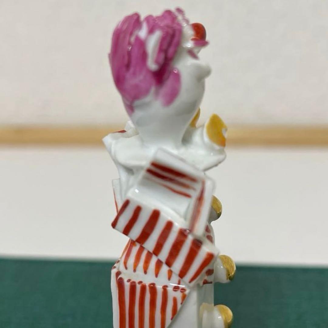 ◇PIERROTS◇PETER STPANG◇Meissen◇Ｆ◇