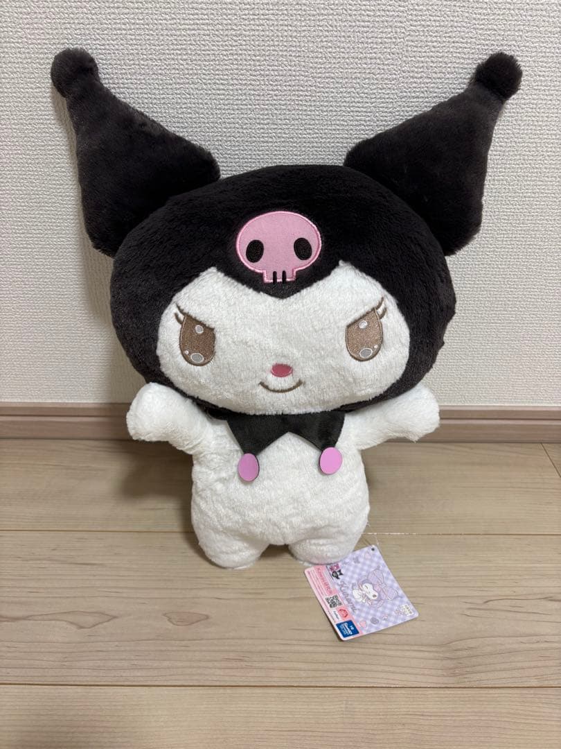 サンリオ　クロミ　ぬいぐるみ　まとめ売り　7個