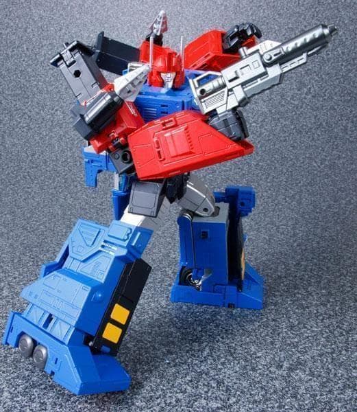 新品・未開封品　トランスフォーマー マスターピース MP31 デルタマグナス
