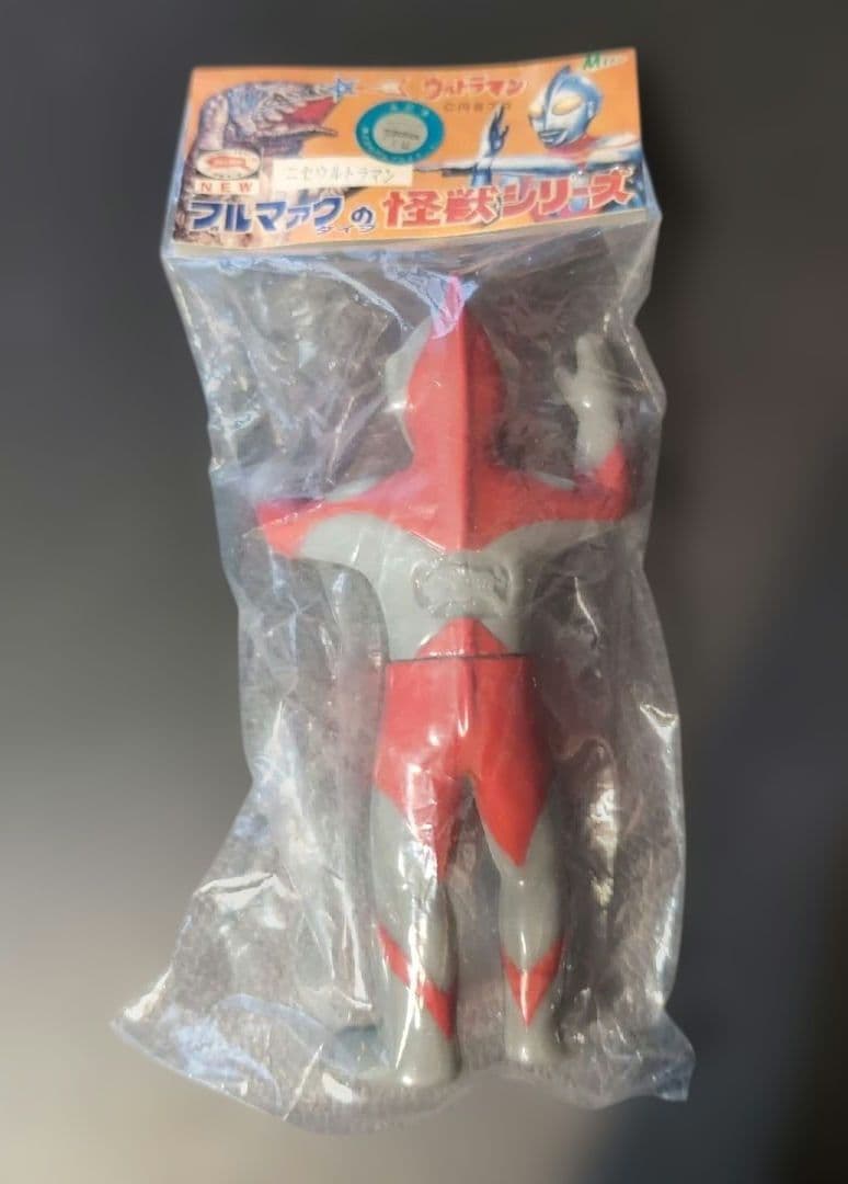 真ブルマァク魂 ① 全8種 コンプリート + M1号 ニセウルトラマン セット