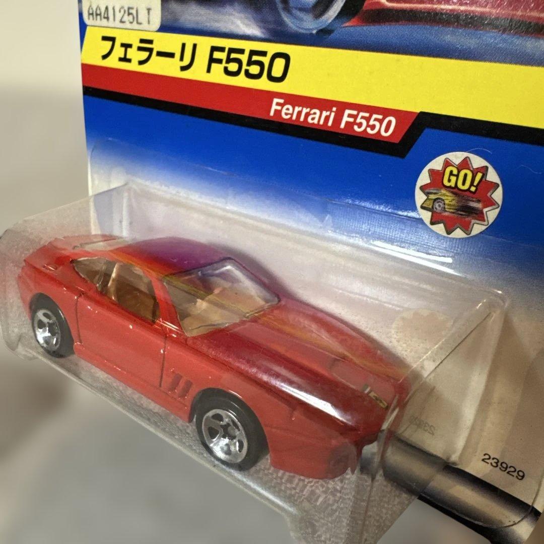 Hot Wheels Ferrari 8台セット F355 Challenge