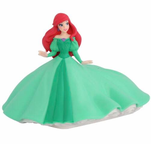 新品☆Disney アリエル ウエットティッシュケース フィギュア