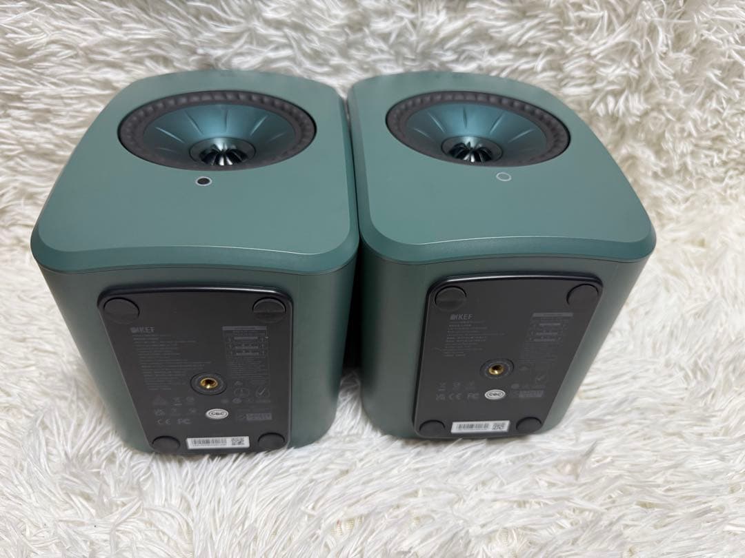 KEF LSX II LT スピーカー