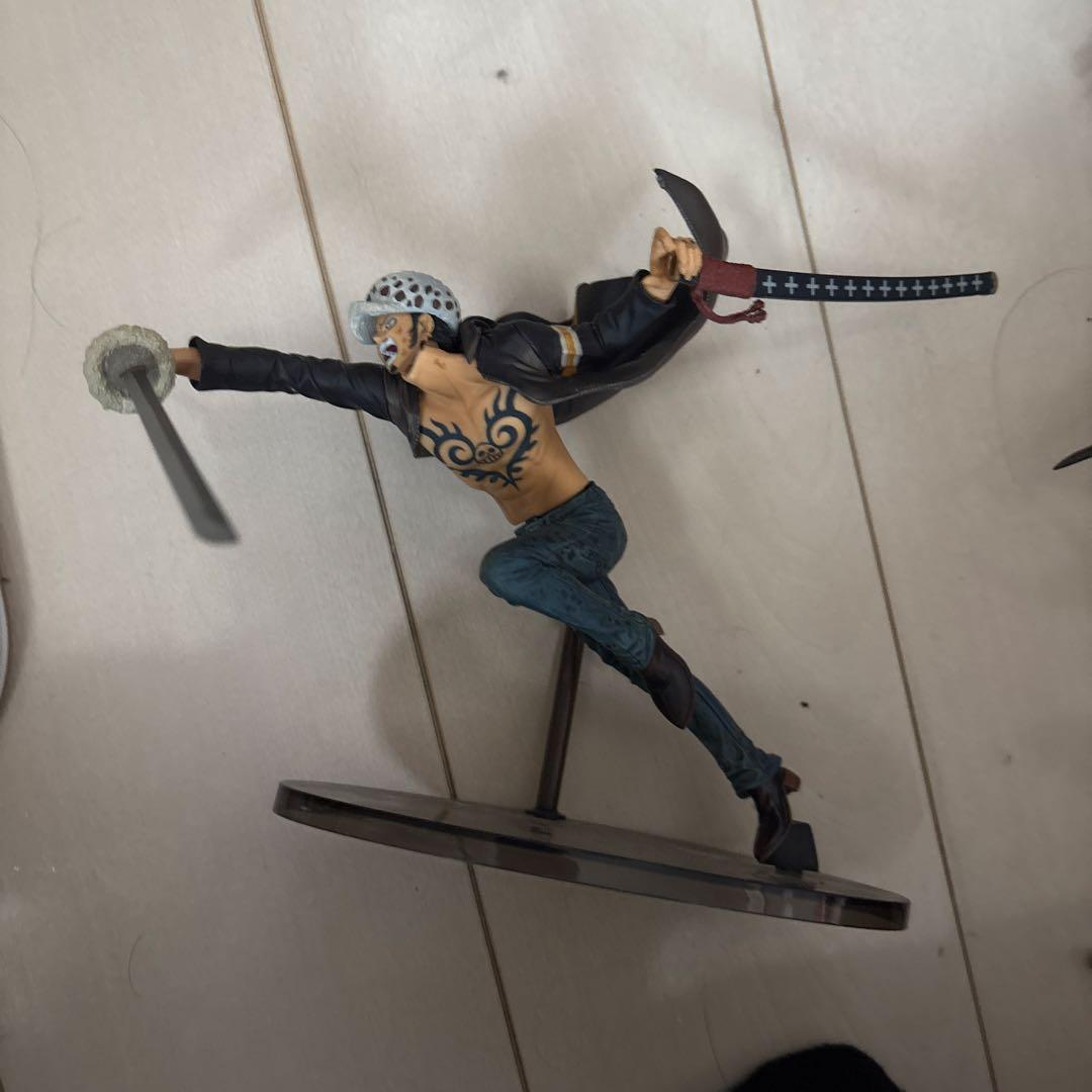 ワンピース フィギュアセット　まとめ売り