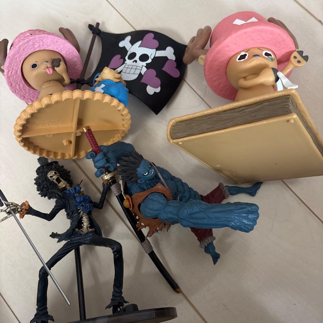 ワンピース フィギュアセット　まとめ売り