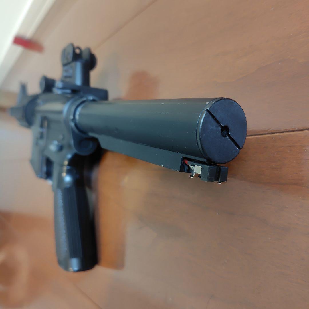次世代電動ガン SOPMOD M4