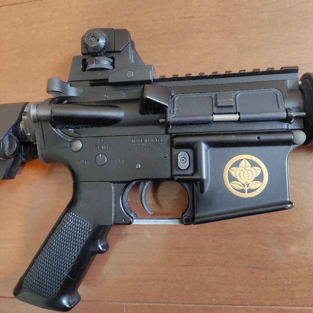 次世代電動ガン SOPMOD M4