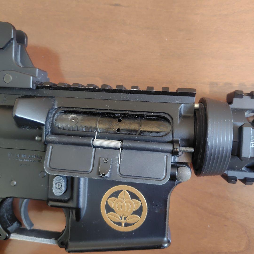 次世代電動ガン SOPMOD M4