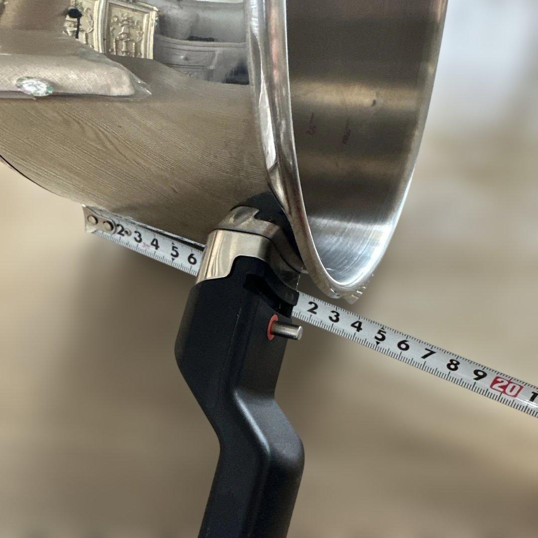専用です♡Fissler 圧力鍋 ビタクイック⭐︎ステンレススチール 蒸し器付き