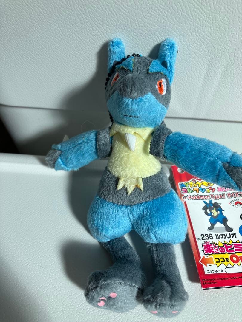 ポケモンコレクション　かくとうタイプ　全6種コンプリートセット