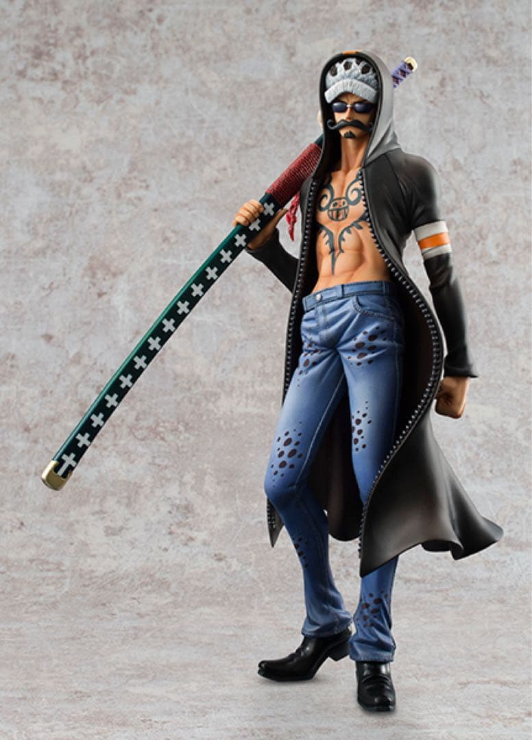 【新品未開封】 P.O.P Sailing Again ロー ver.2
