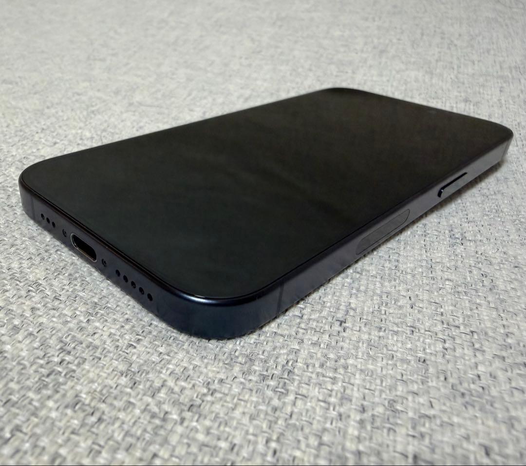 米国版 iPhone15 Pro ブルーチタニウム 256GB SIMフリー