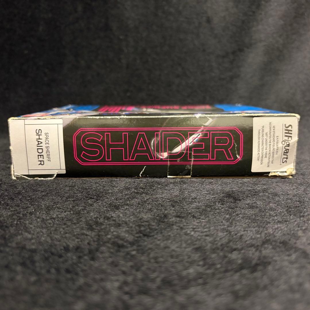 S.H.Figuarts 宇宙刑事シャイダー