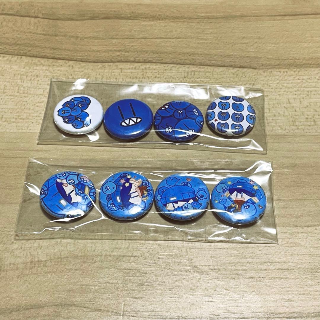 らっだぁ らだお BOOTH グッズ まとめ売り【8点セット】