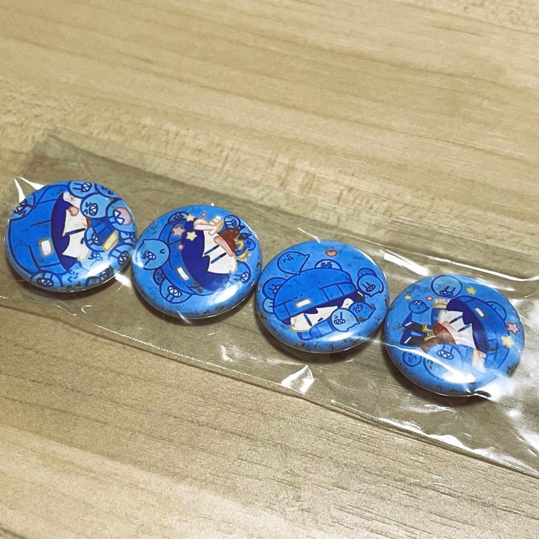 らっだぁ らだお BOOTH グッズ まとめ売り【8点セット】