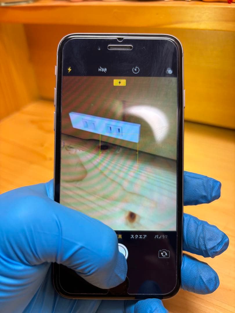iPhone 6 スペースグレイ　64GB