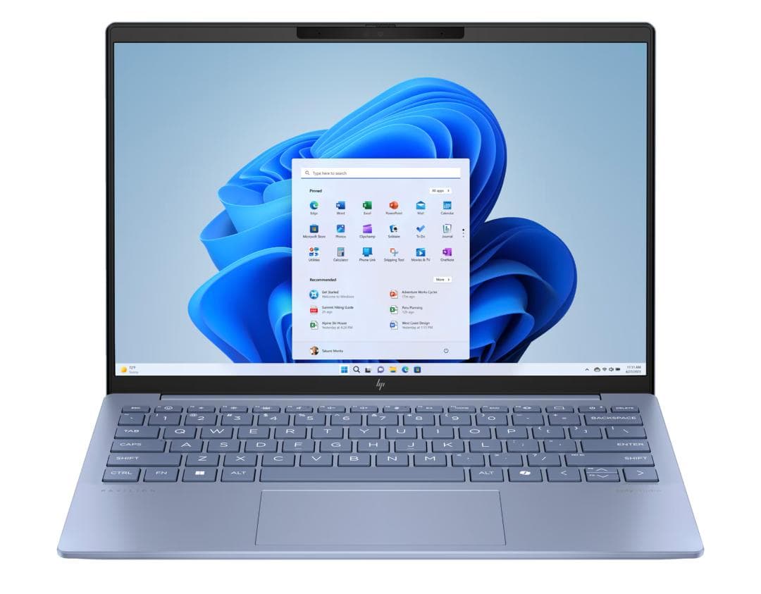 HP ノートパソコン Pavilion Aero 13-bg