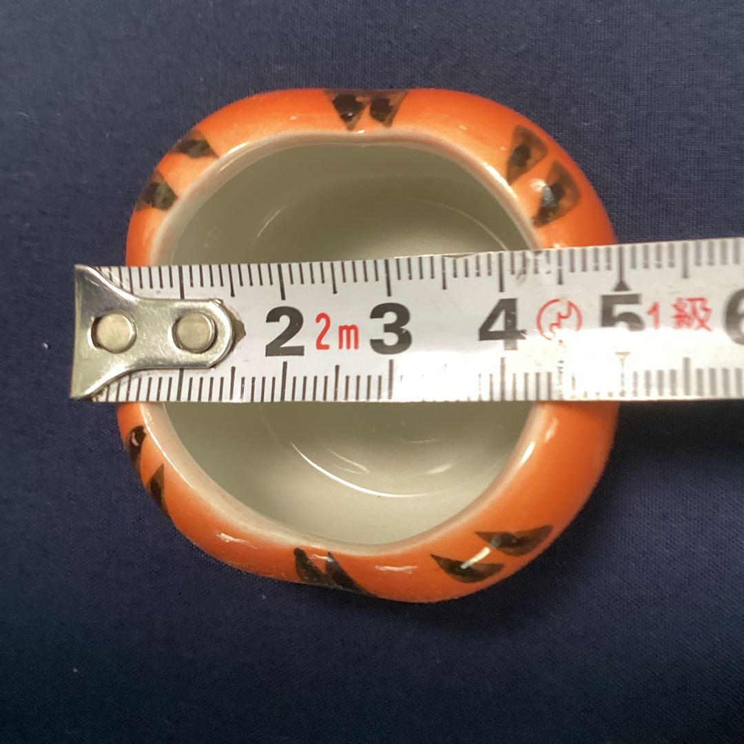 柿香合珍味入れ　　10客　　新品未使用　秋の器