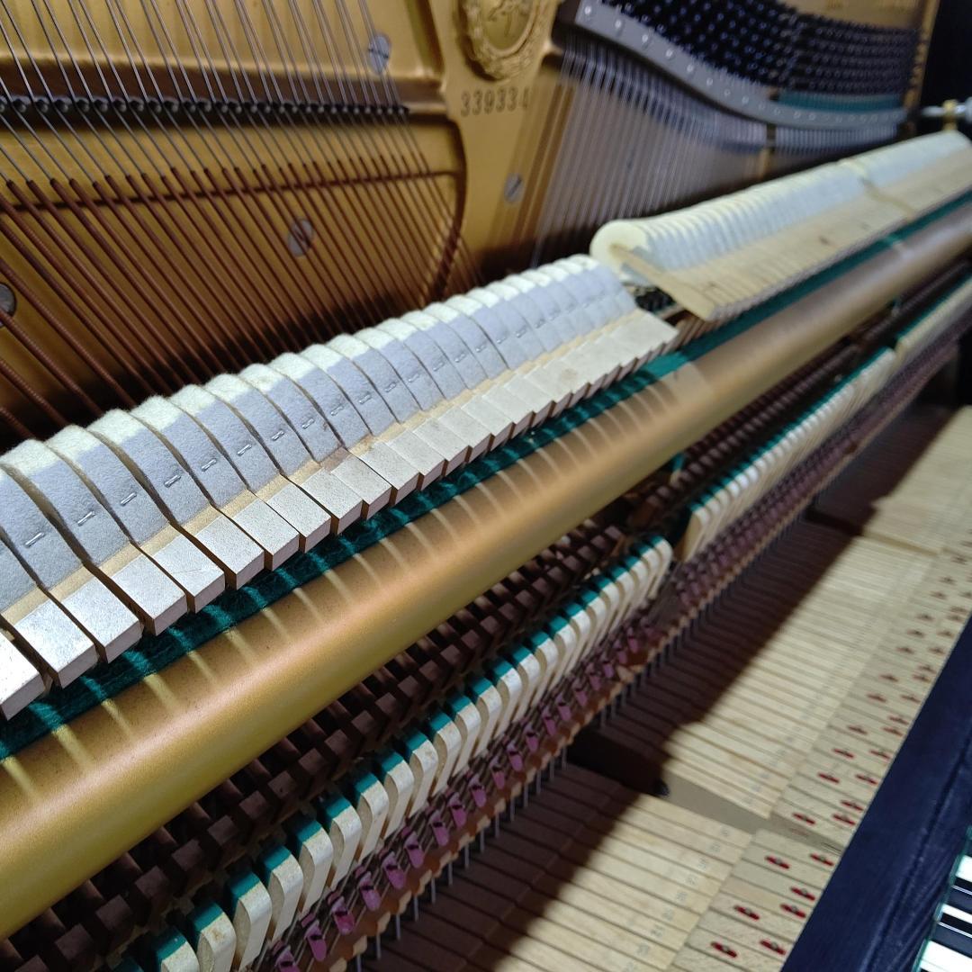 YAMAHA U1D【倉庫在庫～特に音の良いピアノ厳選 /未整備・現状品渡し】