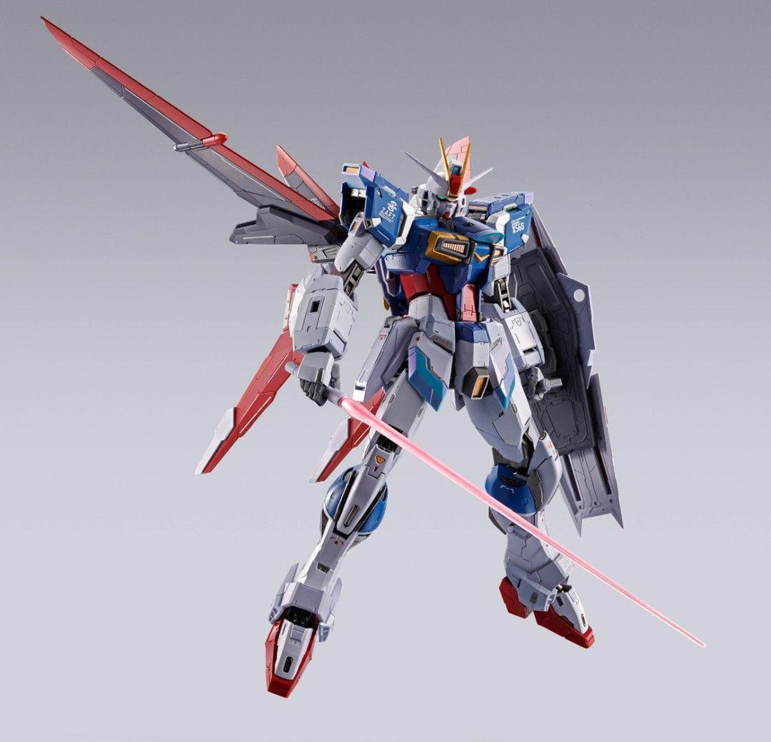 メタルビルド フォースインパルスガンダム
