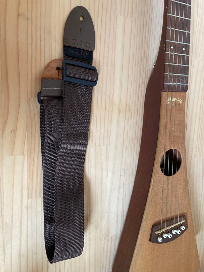 Martin バックパッカー 初期Backpacker ミニギター
