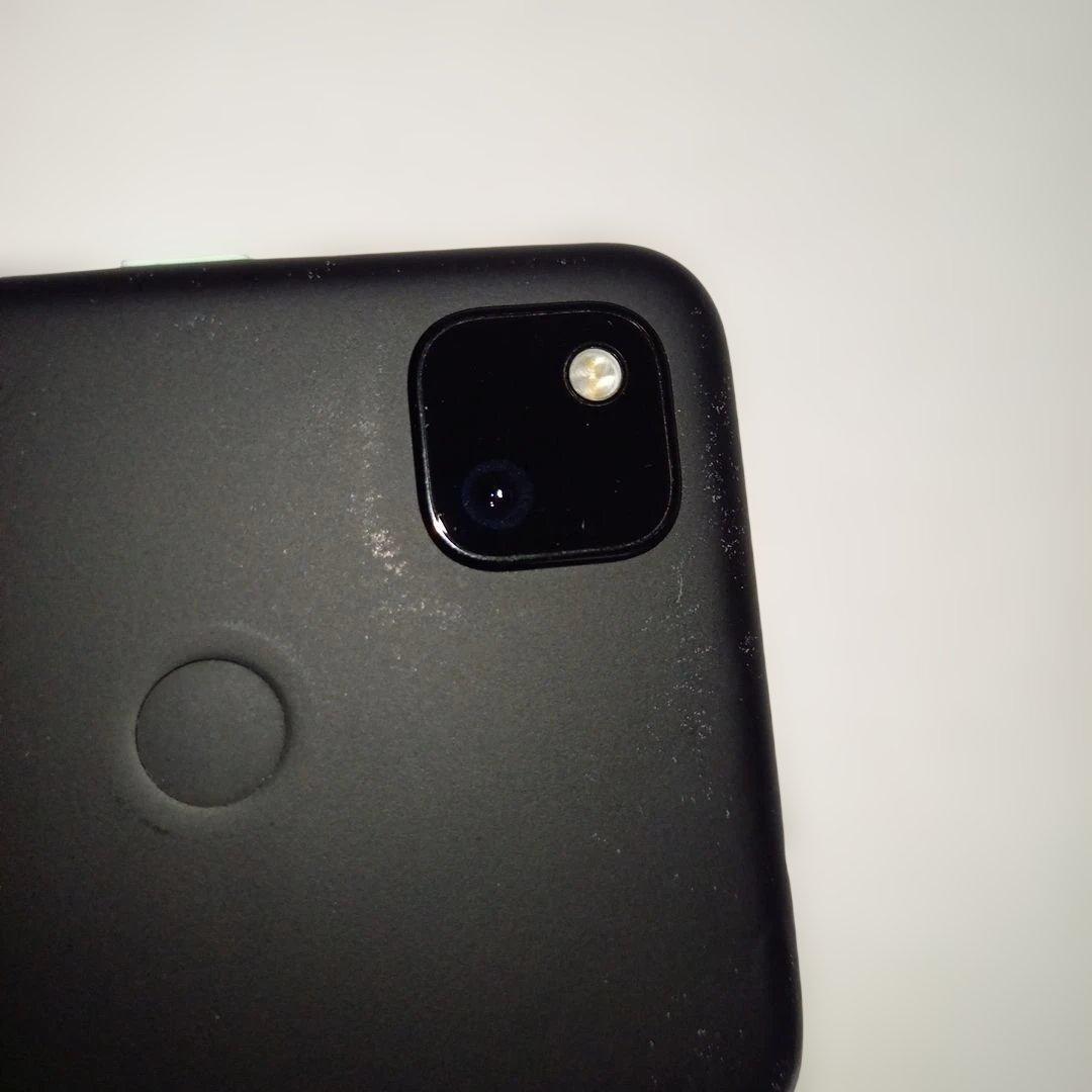 Google Pixel 4a 128GB ジャストブラック