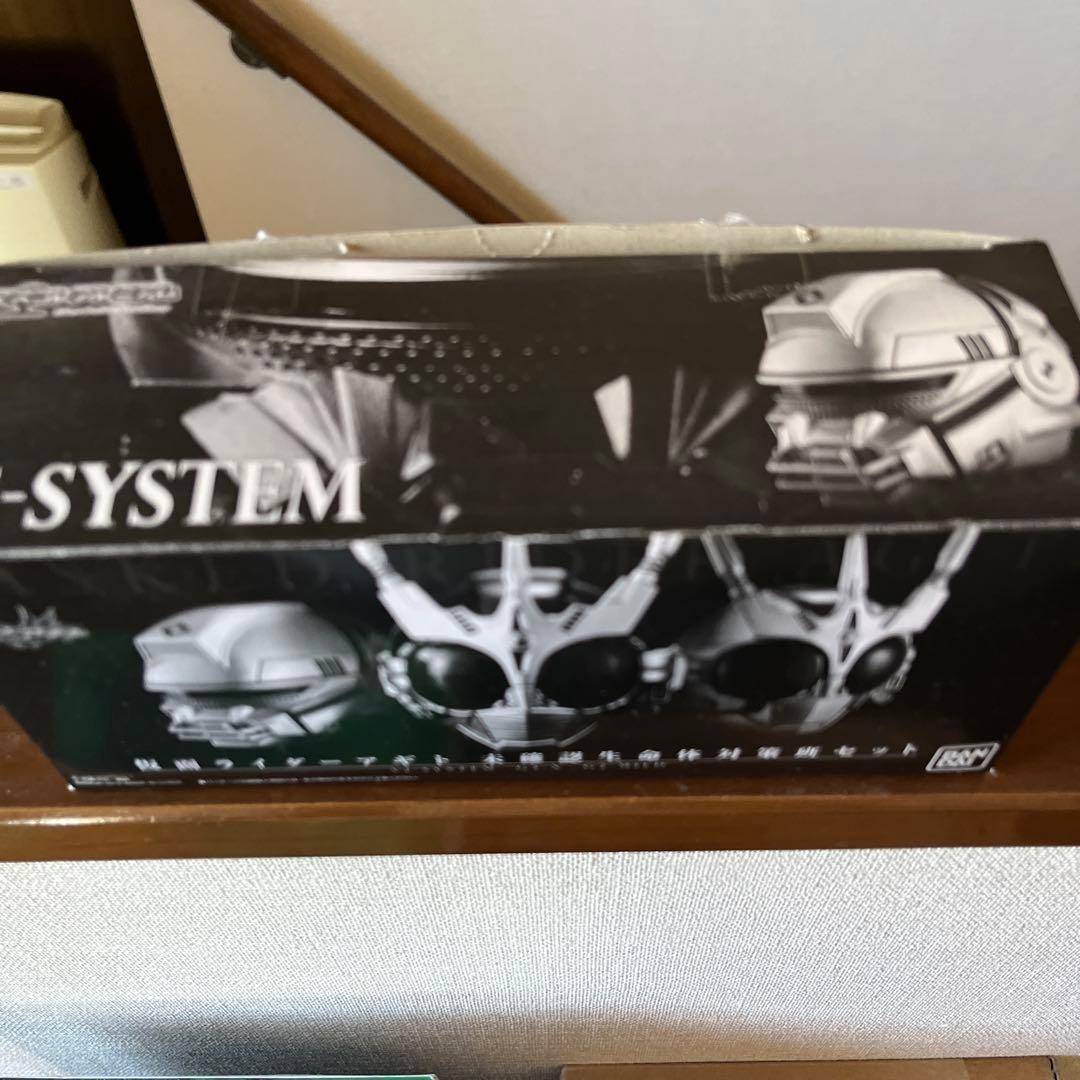 VI-SYSTEM 仮面ライダー ヘルメットセット