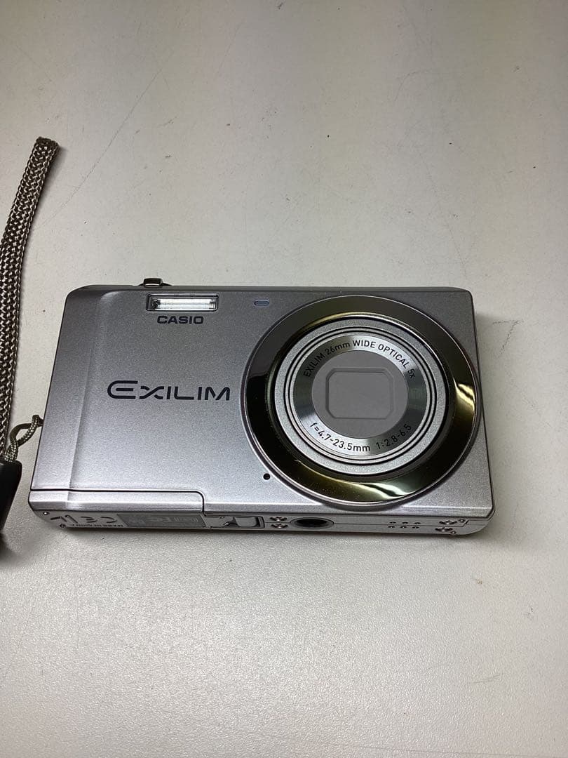 y*i様 CASIO EXILIM EX-ZS5 撮影可能