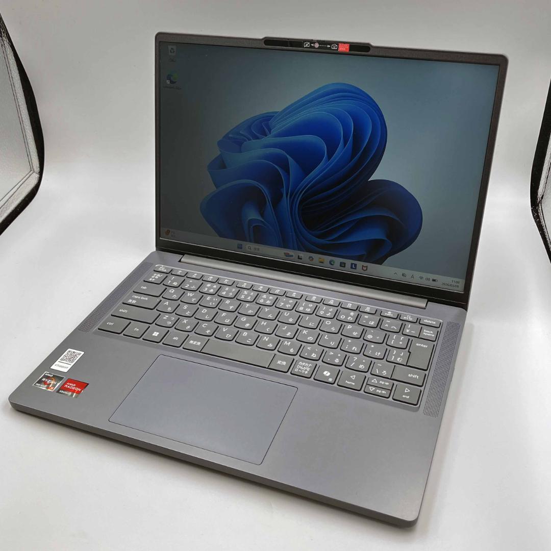 ☆新品同様☆Lenovo☆Ryzen5使用期間2週間☆超美品☆0218-04☆