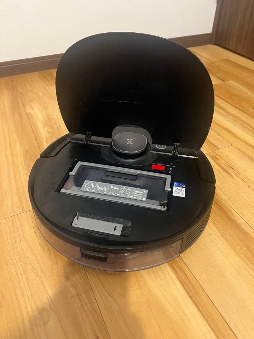 Ecovacs エコバックス　Deebot T8 OZMO AIVI 自動掃除機