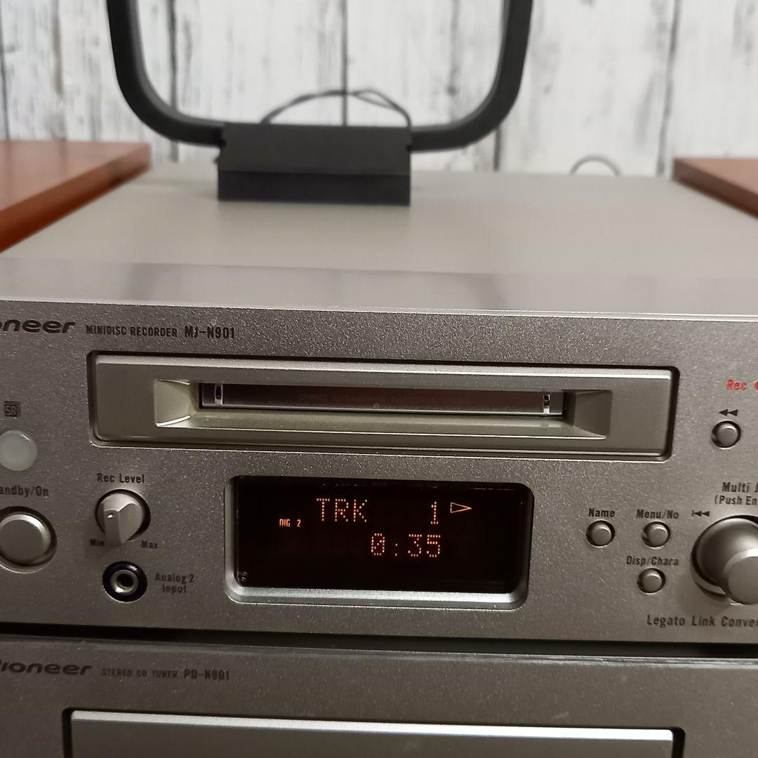 【美品】Pioneer パイオニア コンポ オーディオセット