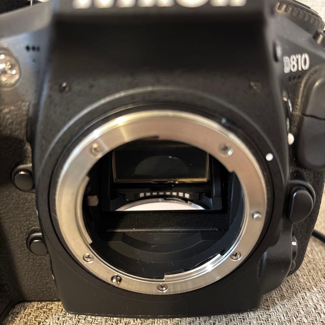 Nikon D810 デジタル一眼レフカメラ