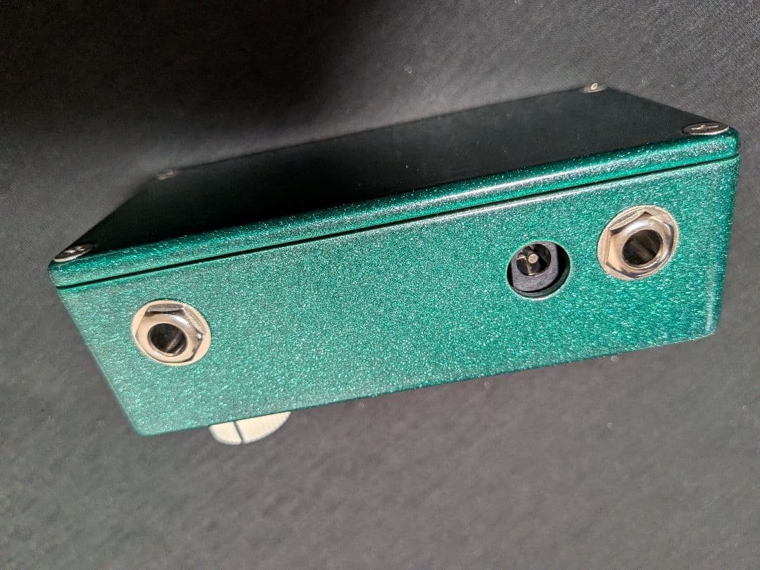 ギター HTJ-Works Green Apple Overdrive